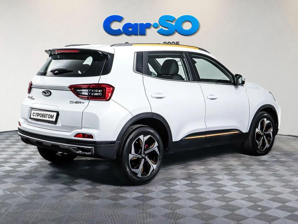Chery Tiggo 4 Pro, I