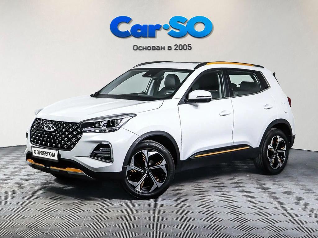 Chery Tiggo 4 Pro, I