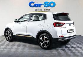 Chery Tiggo 4 Pro, I