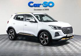 Chery Tiggo 4 Pro, I