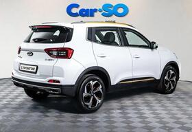 Chery Tiggo 4 Pro, I