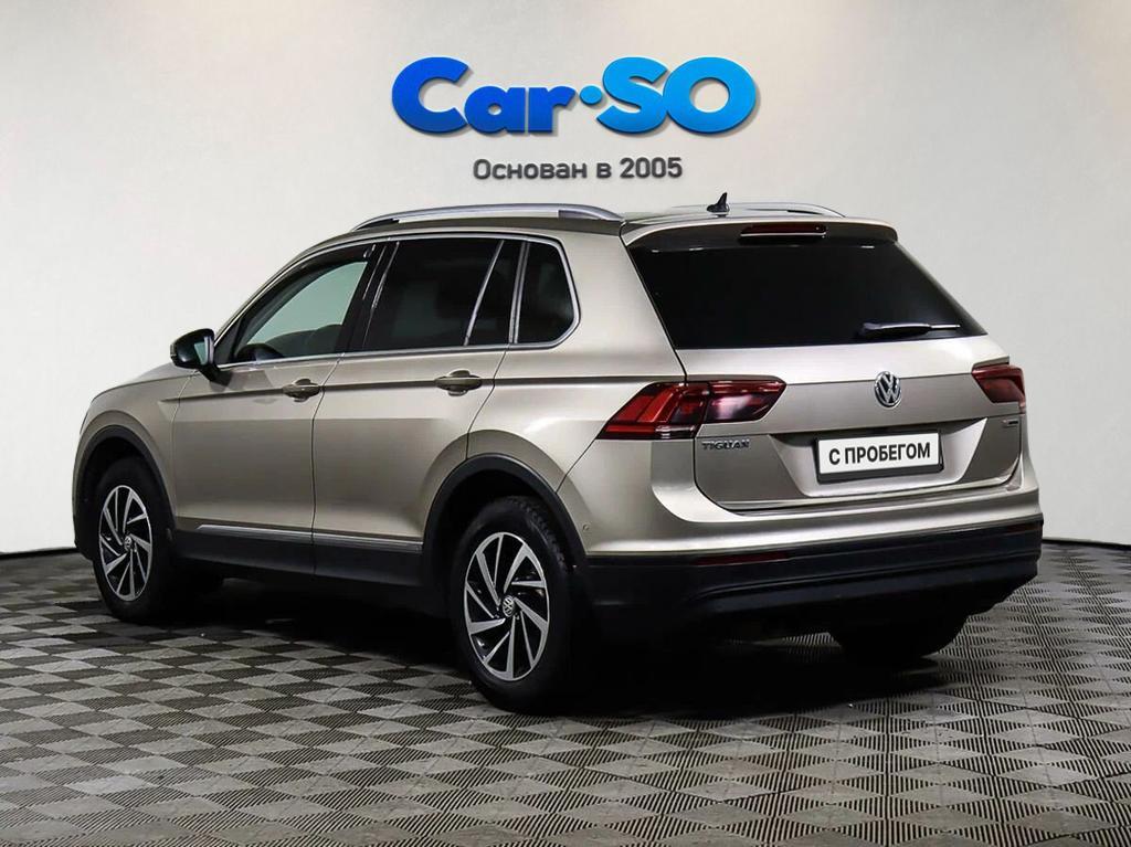 Volkswagen Tiguan, II