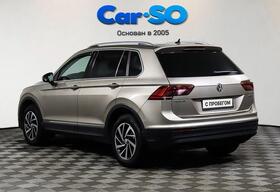 Volkswagen Tiguan, II