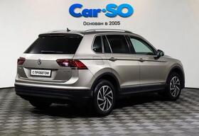 Volkswagen Tiguan, II