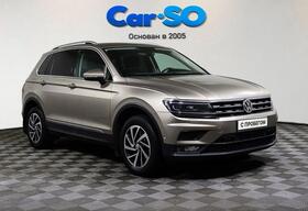 Volkswagen Tiguan, II