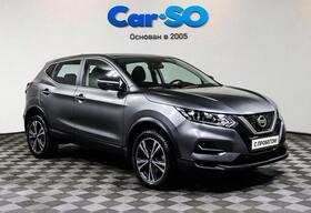 Nissan Qashqai, II Рестайлинг