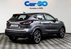 Nissan Qashqai, II Рестайлинг