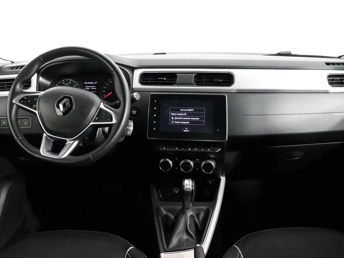Renault Arkana, I