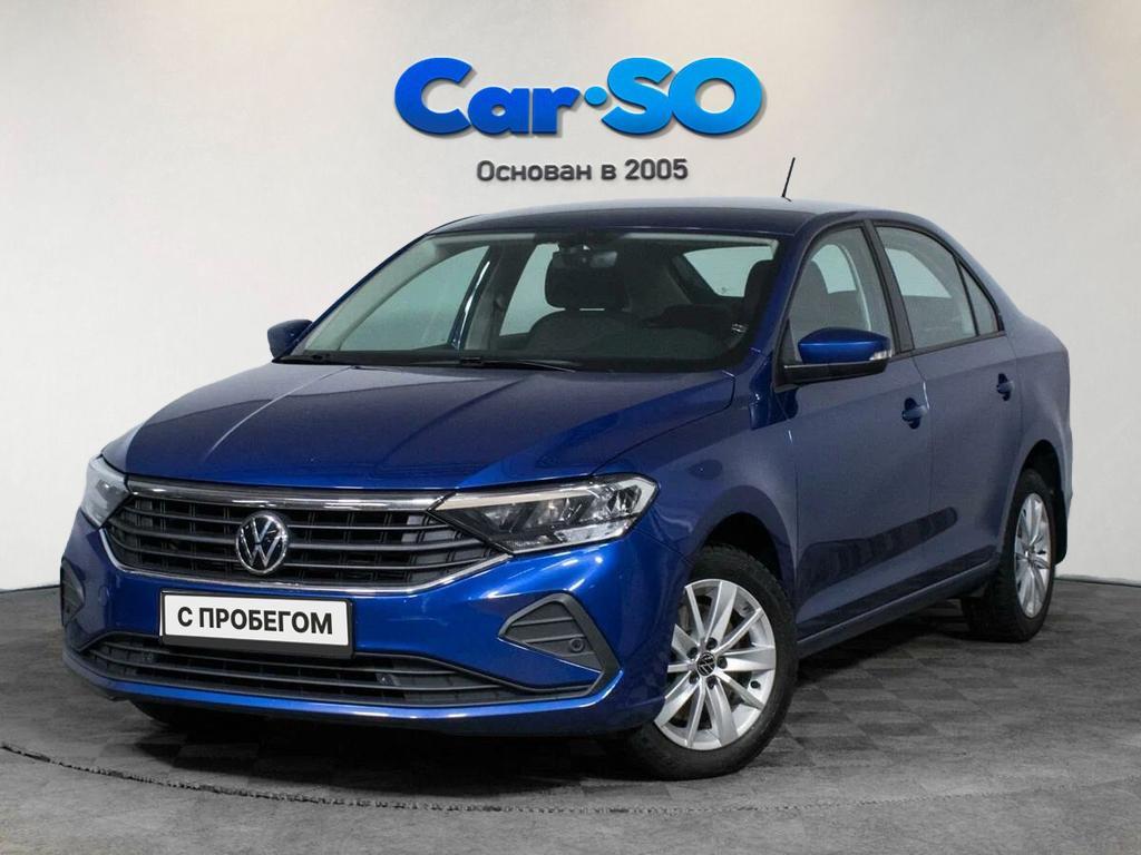 Volkswagen Polo, VI