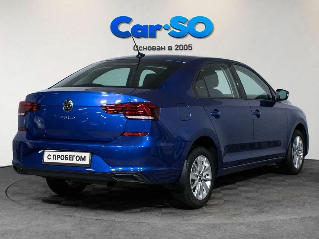Volkswagen Polo, VI