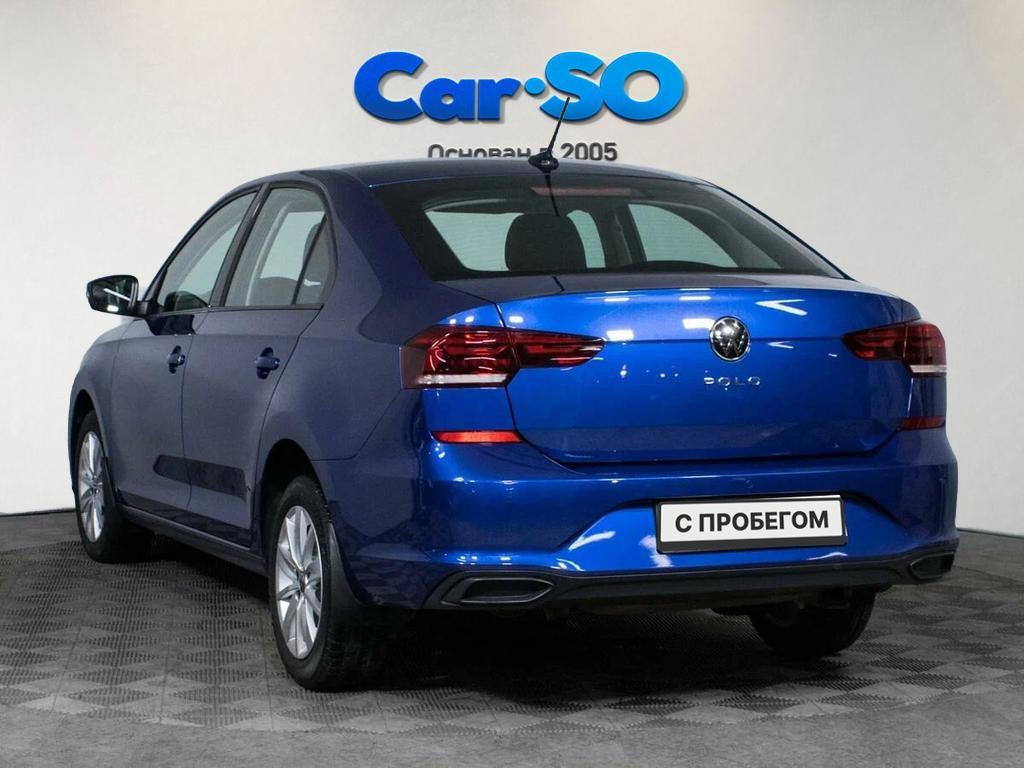 Volkswagen Polo, VI