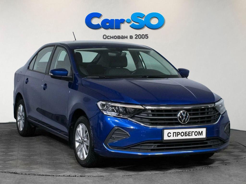 Volkswagen Polo, VI