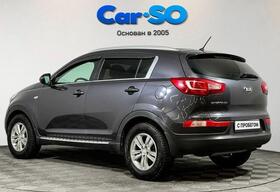 KIA Sportage, III