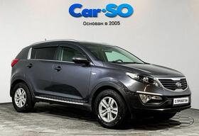 KIA Sportage, III