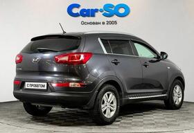 KIA Sportage, III