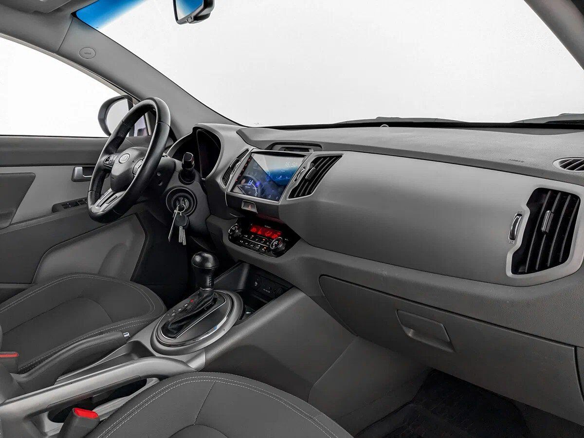 KIA Sportage, III
