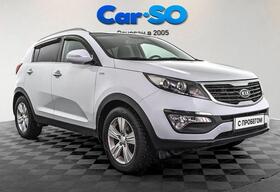 KIA Sportage, III