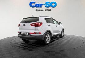 KIA Sportage, III