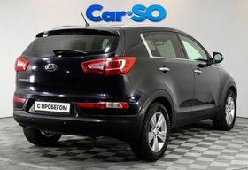 KIA Sportage, III