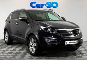 KIA Sportage, III