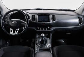 KIA Sportage, III