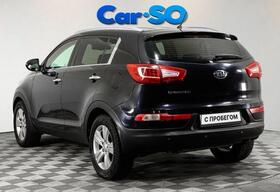 KIA Sportage, III