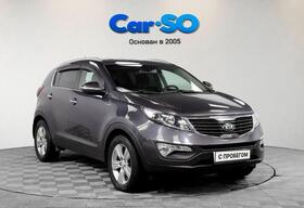 KIA Sportage, III