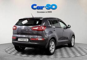 KIA Sportage, III