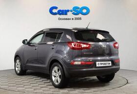 KIA Sportage, III