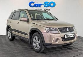 Suzuki Grand Vitara, II Рестайлинг