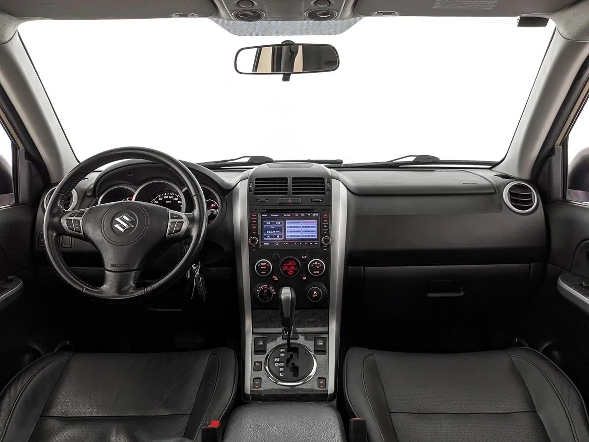Suzuki Grand Vitara, II Рестайлинг