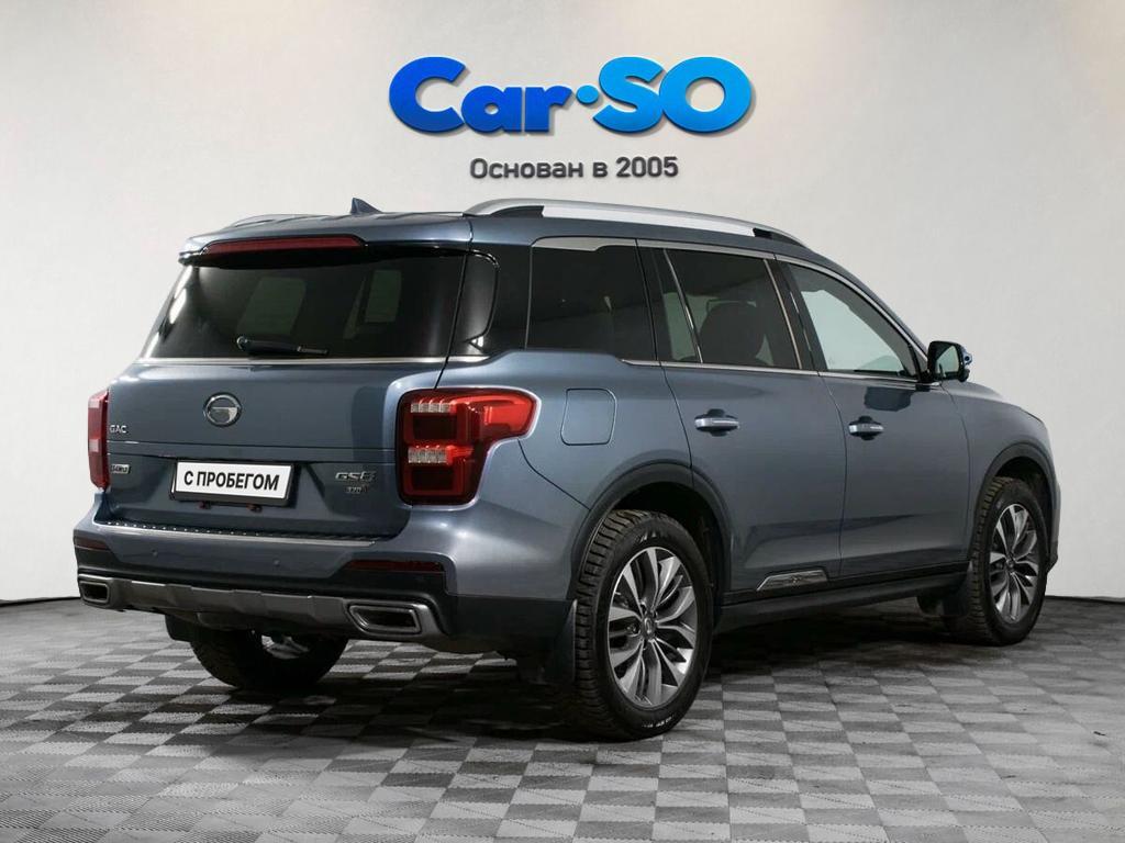 GAC GS8, I