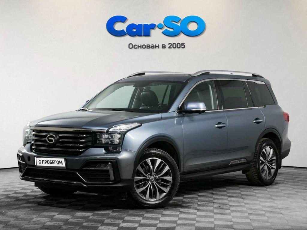 GAC GS8, I