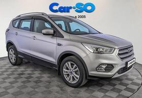 Ford Kuga, II Рестайлинг