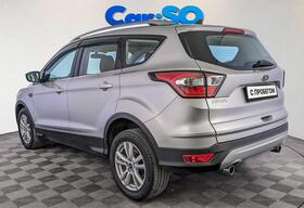 Ford Kuga, II Рестайлинг