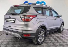 Ford Kuga, II Рестайлинг