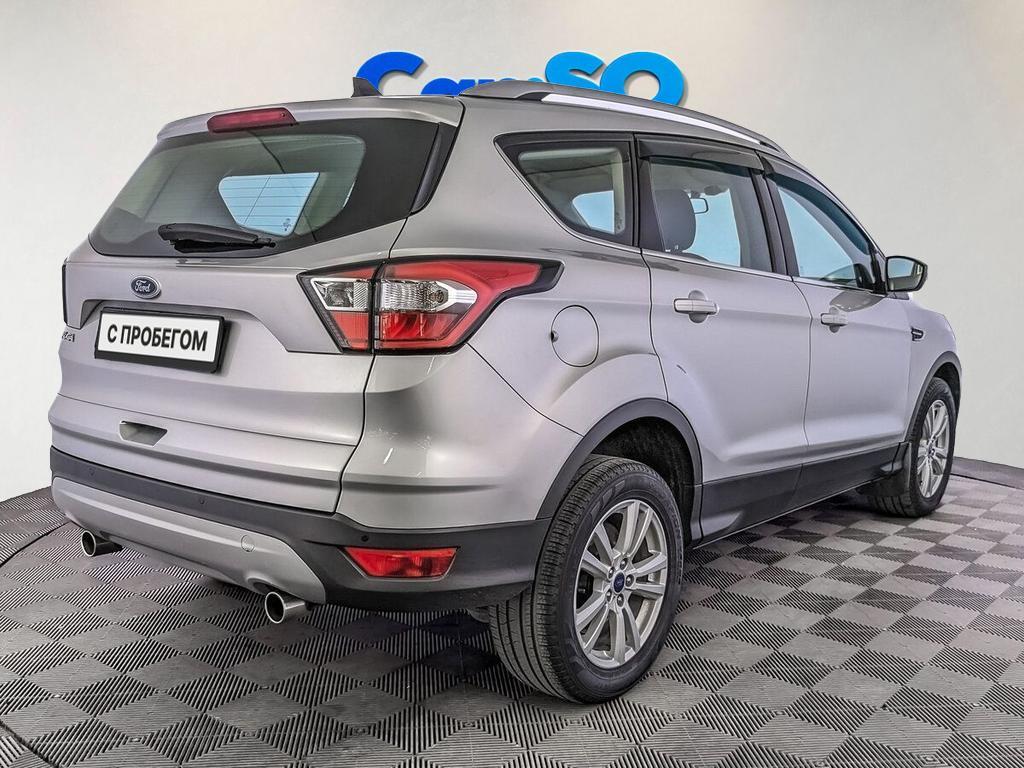 Ford Kuga, II Рестайлинг