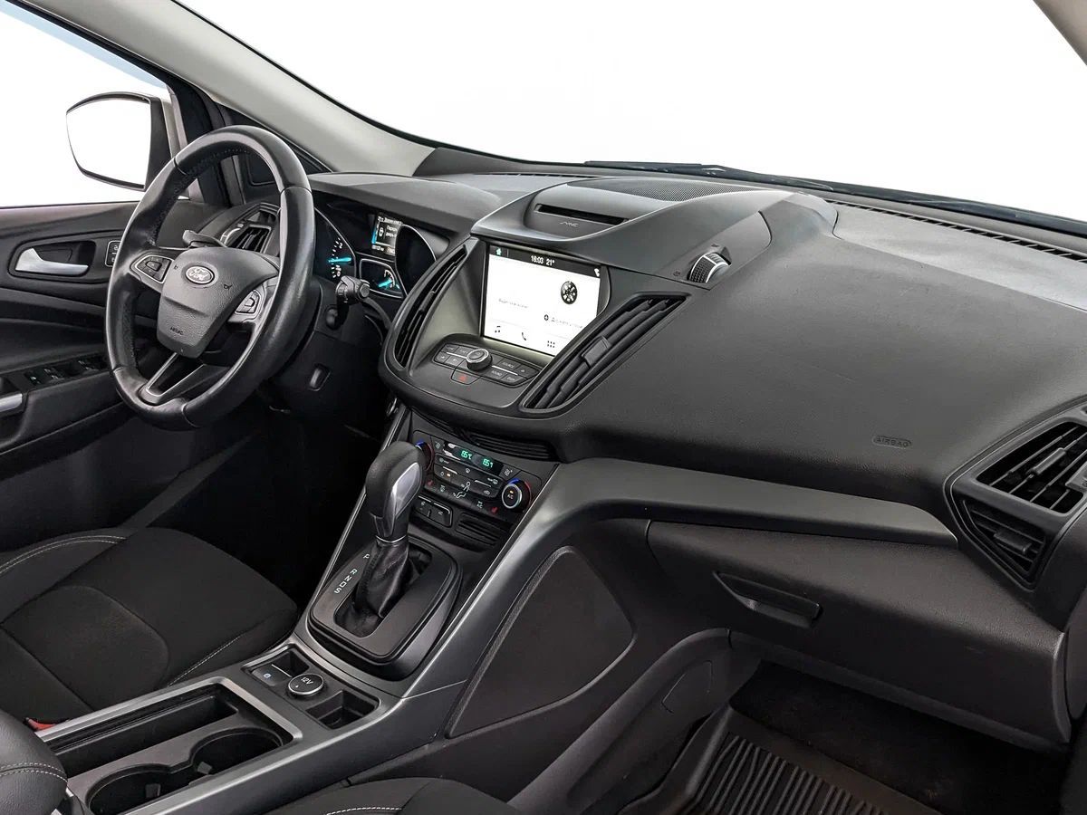 Ford Kuga, II Рестайлинг