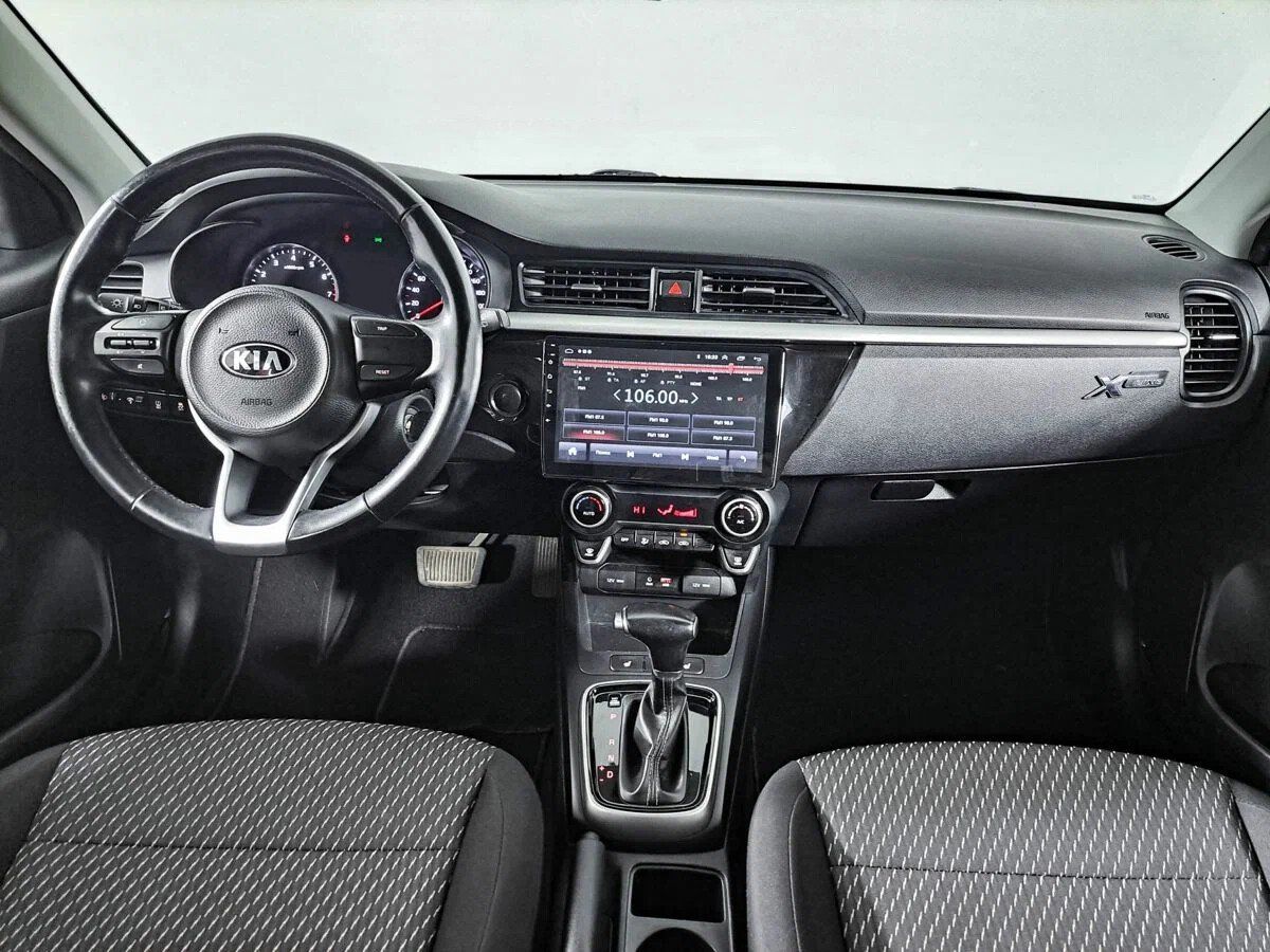 KIA Rio, IV