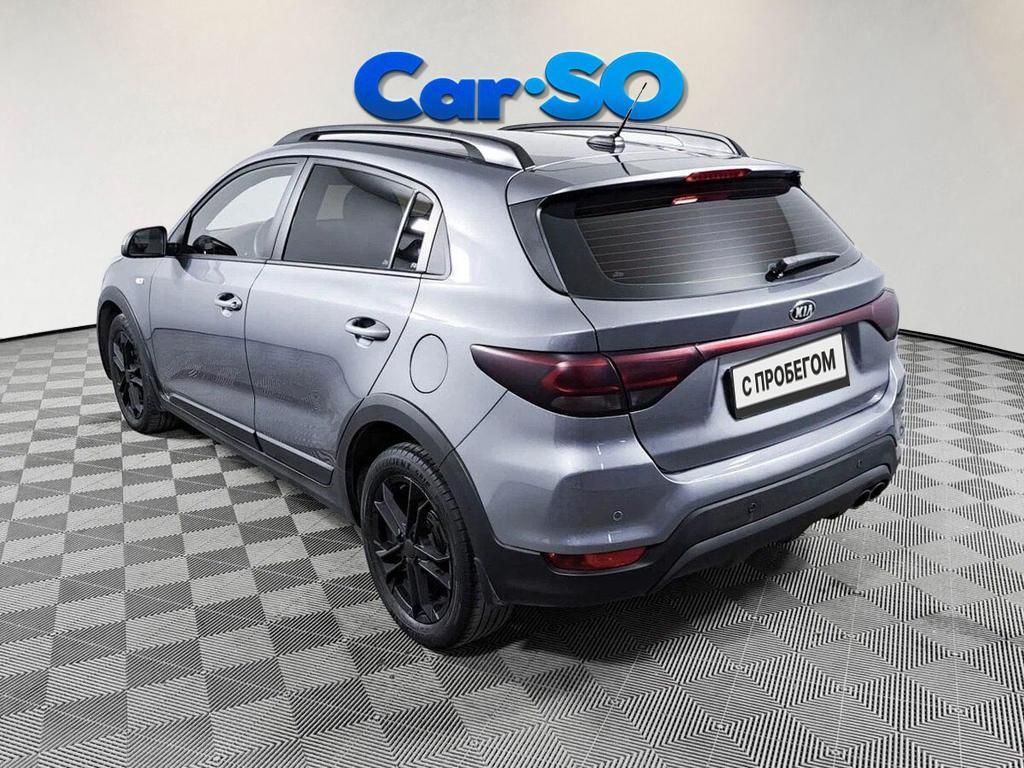 KIA Rio, IV