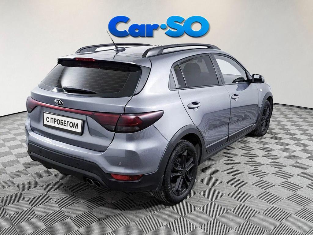 KIA Rio, IV