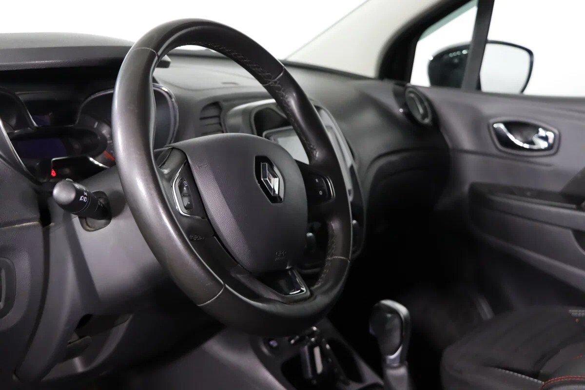 Renault Kaptur, I