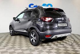 Renault Kaptur, I