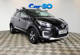 Renault Kaptur, I