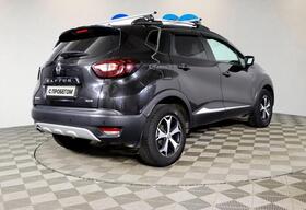 Renault Kaptur, I