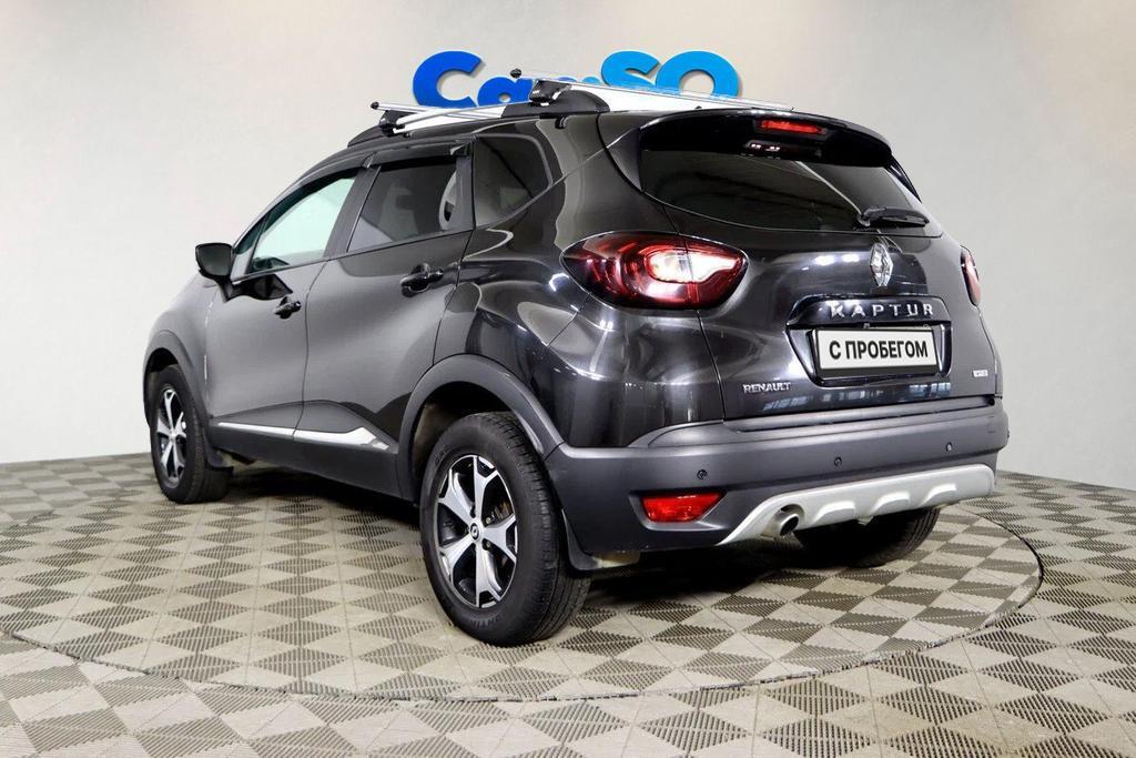 Renault Kaptur, I
