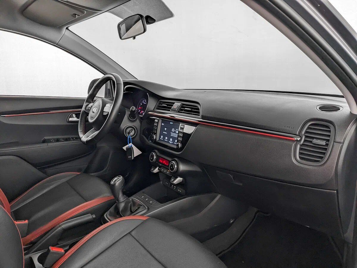 KIA Rio, IV