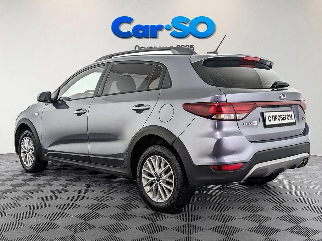 KIA Rio, IV