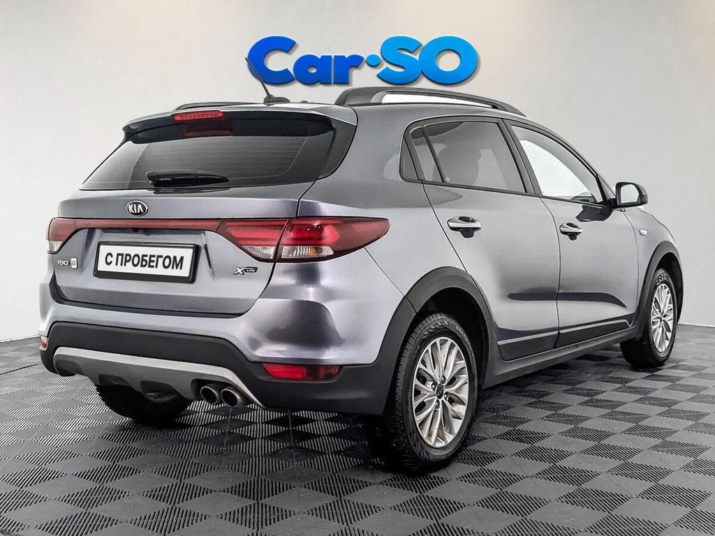 KIA Rio, IV