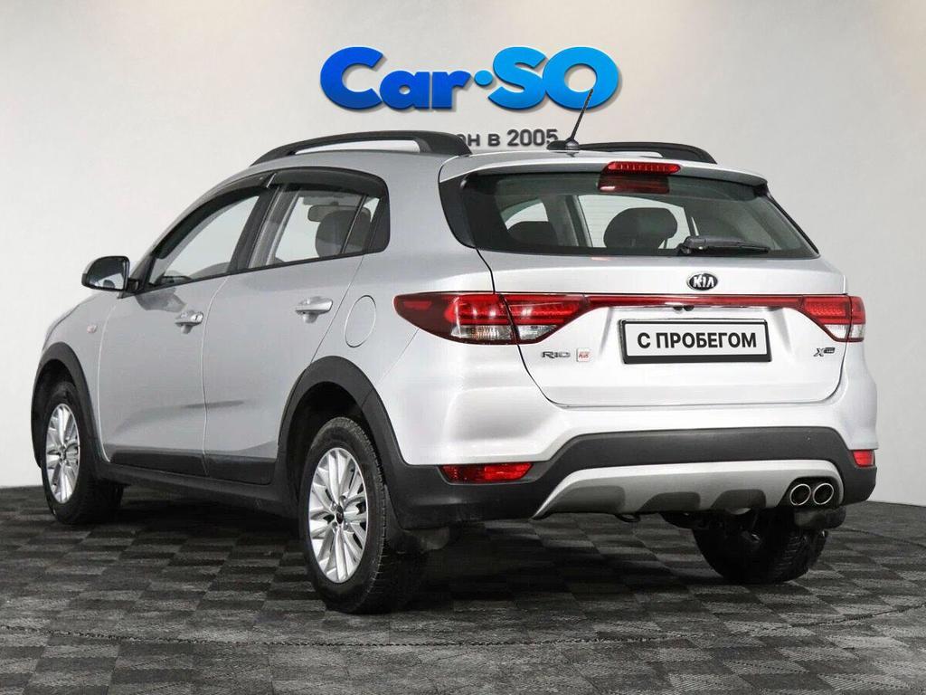 KIA Rio, IV